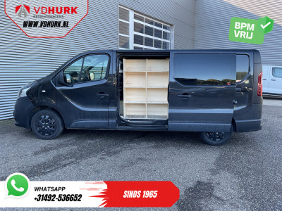 Renault Trafic 1.6 dCi L2 EXPORT 2x Schuifdeur/ Climate/ Navi/ Camera/ Cruise/ PDC/ Trekhaak foto 7