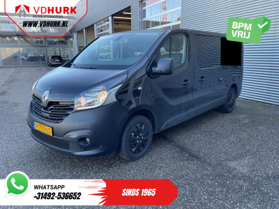 Renault Trafic 1.6 dCi L2 EXPORT 2x Schuifdeur/ Climate/ Navi/ Camera/ Cruise/ PDC/ Trekhaak foto 9