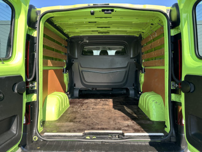 Renault Trafic 1.6 dCi / L2H1 / 1e EIG. / DUBBELE CABINE / 2x SCHUIFDEUR / TREKHAAK / AIRCO / CRUISE /  DUBBELE CABINE 10