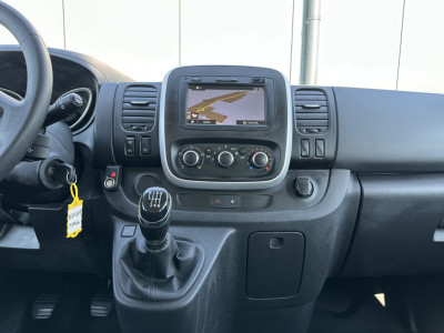 Renault Trafic 1.6 dCi / L2H1 / 1e EIG. / DUBBELE CABINE / 2x SCHUIFDEUR / TREKHAAK / AIRCO / CRUISE /  DUBBELE CABINE 12
