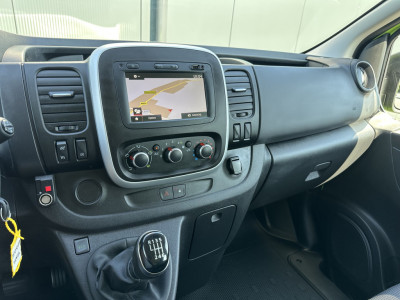 Renault Trafic 1.6 dCi / L2H1 / 1e EIG. / DUBBELE CABINE / 2x SCHUIFDEUR / TREKHAAK / AIRCO / CRUISE /  DUBBELE CABINE 13
