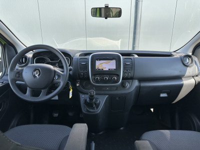 Renault Trafic 1.6 dCi / L2H1 / 1e EIG. / DUBBELE CABINE / 2x SCHUIFDEUR / TREKHAAK / AIRCO / CRUISE /  DUBBELE CABINE 8
