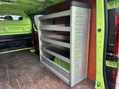 Renault Trafic 1.6 dCi / L2H1 / 1e EIG. / LED / BOTT INRICHTING / IMPERIAAL / TREKHAAK / NAVI / AIRCO / CRUISE foto 10