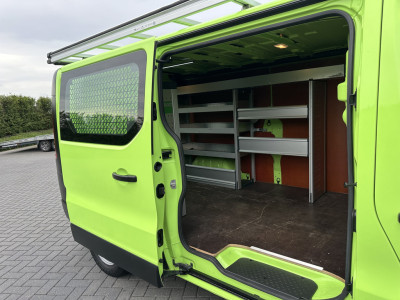 Renault Trafic 1.6 dCi / L2H1 / 1e EIG. / LED / BOTT INRICHTING / IMPERIAAL / TREKHAAK / NAVI / AIRCO / CRUISE foto 11