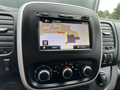 Renault Trafic 1.6 dCi / L2H1 / 1e EIG. / LED / BOTT INRICHTING / IMPERIAAL / TREKHAAK / NAVI / AIRCO / CRUISE foto 14