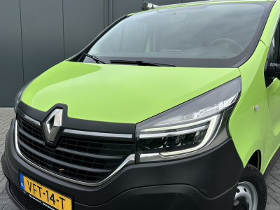 Renault Trafic 1.6 dCi / L2H1 / 1e EIG. / LED / BOTT INRICHTING / IMPERIAAL / TREKHAAK / NAVI / AIRCO / CRUISE foto 15
