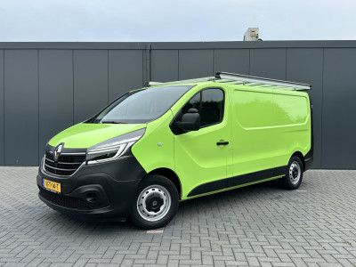 Renault Trafic 1.6 dCi / L2H1 / 1e EIG. / LED / BOTT INRICHTING / IMPERIAAL / TREKHAAK / NAVI / AIRCO / CRUISE foto 2