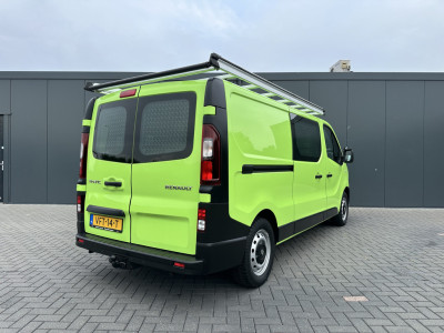 Renault Trafic 1.6 dCi / L2H1 / 1e EIG. / LED / BOTT INRICHTING / IMPERIAAL / TREKHAAK / NAVI / AIRCO / CRUISE foto 3