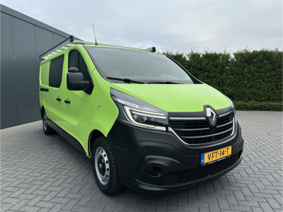 Renault Trafic 1.6 dCi / L2H1 / 1e EIG. / LED / BOTT INRICHTING / IMPERIAAL / TREKHAAK / NAVI / AIRCO / CRUISE foto 4