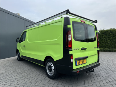 Renault Trafic 1.6 dCi / L2H1 / 1e EIG. / LED / BOTT INRICHTING / IMPERIAAL / TREKHAAK / NAVI / AIRCO / CRUISE foto 5