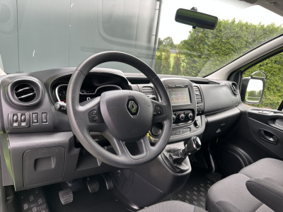 Renault Trafic 1.6 dCi / L2H1 / 1e EIG. / LED / BOTT INRICHTING / IMPERIAAL / TREKHAAK / NAVI / AIRCO / CRUISE foto 7