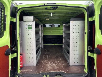 Renault Trafic 1.6 dCi / L2H1 / 1e EIG. / LED / BOTT INRICHTING / IMPERIAAL / TREKHAAK / NAVI / AIRCO / CRUISE foto 8