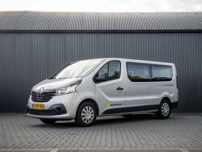 Renault Trafic 1.6 dCi L2H1 | 9-Zits | Cruise | Navi | Airco