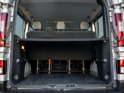 Renault Trafic 1.6 dCi L2H1 | 9-Zits | Cruise | Navi | Airco foto 10