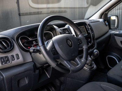 Renault Trafic 1.6 dCi L2H1 | 9-Zits | Cruise | Navi | Airco foto 11