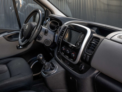 Renault Trafic 1.6 dCi L2H1 | 9-Zits | Cruise | Navi | Airco foto 2