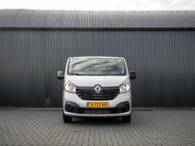 Renault Trafic 1.6 dCi L2H1 | 9-Zits | Cruise | Navi | Airco foto 3