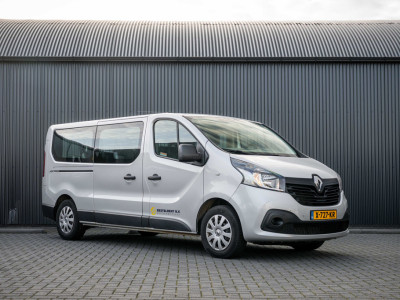 Renault Trafic 1.6 dCi L2H1 | 9-Zits | Cruise | Navi | Airco foto 4