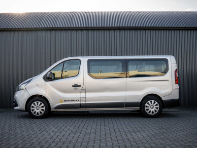 Renault Trafic 1.6 dCi L2H1 | 9-Zits | Cruise | Navi | Airco foto 5