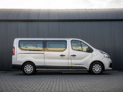 Renault Trafic 1.6 dCi L2H1 | 9-Zits | Cruise | Navi | Airco foto 6