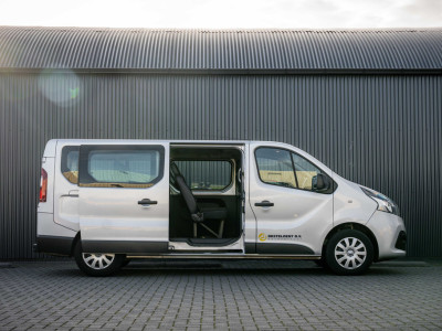 Renault Trafic 1.6 dCi L2H1 | 9-Zits | Cruise | Navi | Airco foto 7