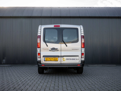 Renault Trafic 1.6 dCi L2H1 | 9-Zits | Cruise | Navi | Airco foto 8