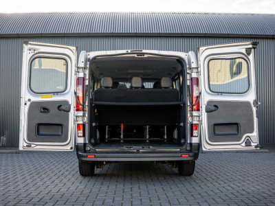 Renault Trafic 1.6 dCi L2H1 | 9-Zits | Cruise | Navi | Airco foto 9