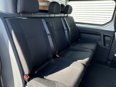 Renault Trafic 1.6 dCi  L2H1 DC Dubble cabine MARGE BTW VRIJ 5
