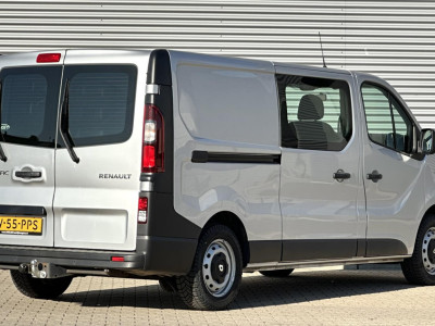 Renault Trafic 1.6 dCi  L2H1 DC Dubble cabine MARGE BTW VRIJ 6