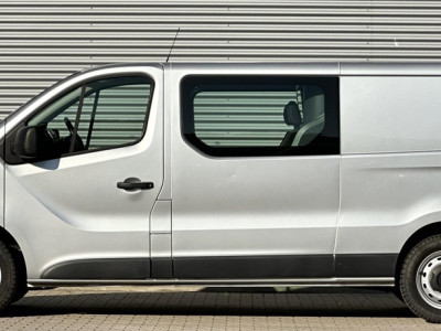 Renault Trafic 1.6 dCi  L2H1 DC Dubble cabine MARGE BTW VRIJ 7