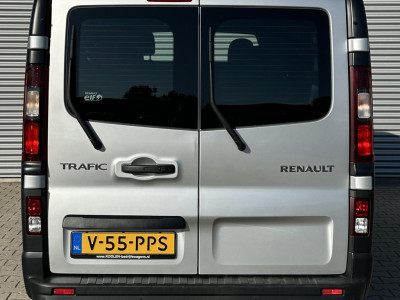 Renault Trafic 1.6 dCi  L2H1 DC Dubble cabine MARGE BTW VRIJ 8