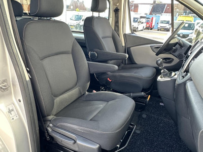 Renault Trafic 1.6 dCi  L2H1 DC Dubble cabine MARGE BTW VRIJ 9
