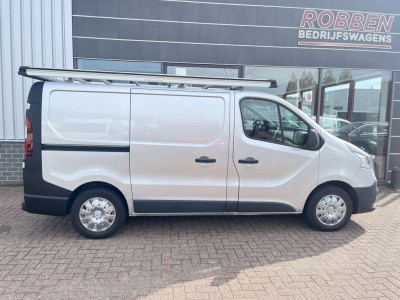 Renault Trafic 1.6 dCi T27 L1H1 Airco/Cruise/Nav Euro 6 Marge