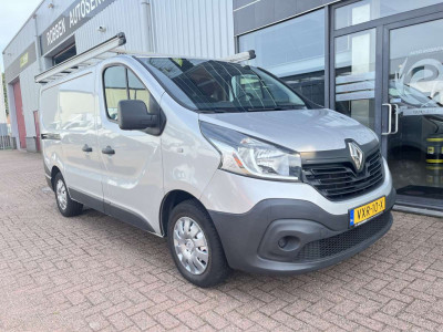 Renault Trafic 1.6 dCi T27 L1H1 Airco/Cruise/Nav Euro 6 Marge foto 11