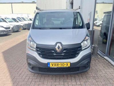 Renault Trafic 1.6 dCi T27 L1H1 Airco/Cruise/Nav Euro 6 Marge foto 16
