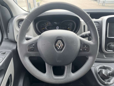 Renault Trafic 1.6 dCi T27 L1H1 Airco/Cruise/Nav Euro 6 Marge foto 17
