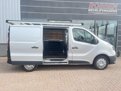 Renault Trafic 1.6 dCi T27 L1H1 Airco/Cruise/Nav Euro 6 Marge foto 2