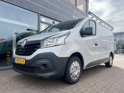 Renault Trafic 1.6 dCi T27 L1H1 Airco/Cruise/Nav Euro 6 Marge foto 21