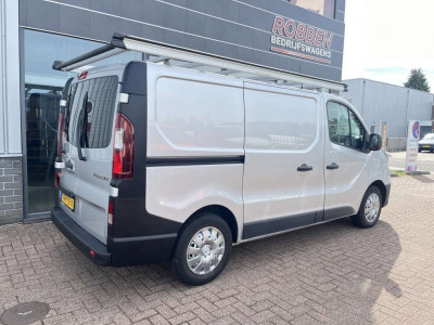 Renault Trafic 1.6 dCi T27 L1H1 Airco/Cruise/Nav Euro 6 Marge foto 4