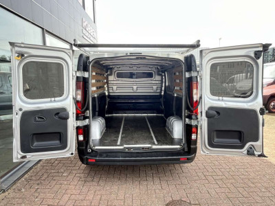 Renault Trafic 1.6 dCi T27 L1H1 Airco/Cruise/Nav Euro 6 Marge foto 5