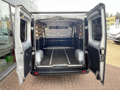 Renault Trafic 1.6 dCi T27 L1H1 Airco/Cruise/Nav Euro 6 Marge foto 6