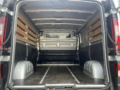 Renault Trafic 1.6 dCi T27 L1H1 Airco/Cruise/Nav Euro 6 Marge foto 7