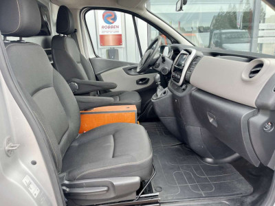 Renault Trafic 1.6 dCi T27 L1H1 Airco/Cruise/Nav Euro 6 Marge foto 8