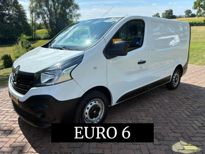 Renault Trafic 1.6 dCi T27 L1H1 Comfort
