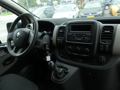 Renault Trafic 1.6 dCi T27 L1H1 Comfort foto 11