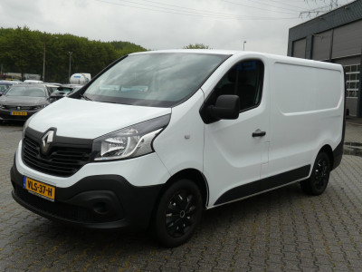 Renault Trafic 1.6 dCi T27 L1H1 Comfort foto 2