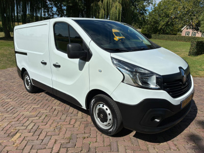 Renault Trafic 1.6 dCi T27 L1H1 Comfort foto 2