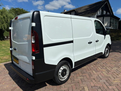 Renault Trafic 1.6 dCi T27 L1H1 Comfort foto 4