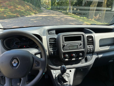 Renault Trafic 1.6 dCi T27 L1H1 Comfort foto 6