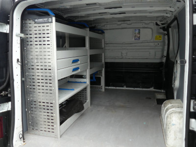 Renault Trafic 1.6 dCi T27 L1H1 Comfort foto 7